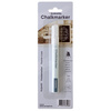 EUROPEL Marqueur craie 15 mm, blister de 1, blanc