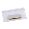 EUROPEL Porte-nom, avec aimant, 75 x 40 mm