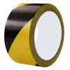 rillprint Bande de marquage au sol, 50 mm x 33 m, jaune