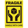 rillprint Etiquette 'HANDLE WITH CARE / FRAGILE'
