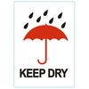 rillprint Etiquette 'KEEP DRY'