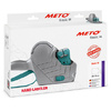 METO Etiqueteuse de prix Basic M 1622, 2 lignes,16 positions