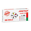 METO Rouleau d'encre pour étiqueteuse Basic S, noir