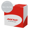 METO Etiquette autocollante 'Enjoy - Sealed for you'