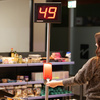 METO Pied FS902 pour distributeur de tickets Turn-O-Matic