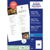 AVERY Zweckform Papier jet d'encre BUSINESS, A4, 200 g/m2