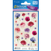 AVERY Zweckform ZDesign Sticker CREATIVE 'Mix de fleurs'