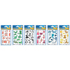 AVERY Zweckform ZDesign KIDS Papier micacé, assortiment