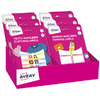 AVERY Assortiment Back-To-School 2025, présentoir en carton
