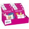 AVERY Assortiment Back-To-School 2025, présentoir en carton