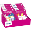 AVERY Assortiment Back-To-School Mix 2025, présentoir carton