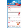 AVERY Zweckform ZDesign Sticker pour cadeau de Noel 'Nom'