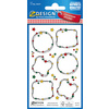 AVERY Zweckform ZDesign Sticker pour cadeau de Noel 'oval'