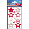 Avery Zweckform ZDesign Stickers calendrier de l'Avent