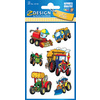 AVERY Zweckform Sticker ZDesign Kids 'Tracteur'