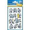 AVERY Zwerckform Sticker ZDesign KIDS 'Football'