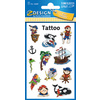 AVERY Zweckform Tatouages ZDesign Kids 'Pirates'