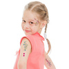 ZDesign KIDS Tatouages 'fleurs', coloré