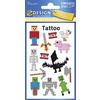 AVERY Zweckform Tatouages ZDesign Kids 'Pixel'