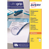 AVERY Etiquette multi-usage, 210 x 148 mm, blanc