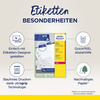 AVERY Zweckform Etiquettes adresse QuickPEEL, 99,1 x 38,1 mm