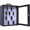 pavo Armoire pour smartphones, pour 48 smartphones, gris