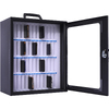 pavo Armoire pour smartphones, pour 48 smartphones, gris