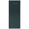 LECAS Agenda journalier Long Euros Cents, 2026, noir