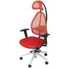 Topstar Fauteuil de bureau 'Open Art 10', rouge