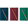 LECAS Agenda journalier Chantier, 80 x 130 mm, 2026, assorti