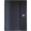 Oxford Agenda semainier Office, 150 x 210 mm, 2024, gris