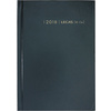 LECAS Agenda journalier Couronne EURO/Cent, 2026, assorti