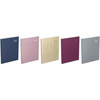 LECAS Agenda semainier 'DECO', 210 x 270 mm, 2026, assorti