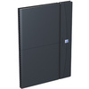 Oxford Agenda semainier Office, 210 x 297 mm, 2026, gris
