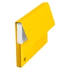 Oxford Pochette document à soufflet, A4, carton, jaune