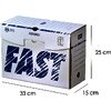 FAST Boîte archives, 250 x 330 mm, largeur de dos: 150 mm - 53711