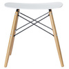 PAPERFLOW Tabouret 'SKOLL', blanc