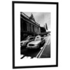 PAPERFLOW Cadre photo en aluminium, (L)600x(H)800 mm, noir