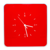 PAPERFLOW Coffret à clés multiBox, avec horloge, rouge
