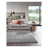 PAPERFLOW Tapis décoratif DOLCE, 1600 x 2300 mm, gris clair