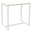 PAPERFLOW Table haute easyDesk, (L)1.140x (H)750 mm, hêtre