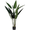 PAPERFLOW Plante artificielle 'oiseau de paradis', (H)1,15 m