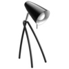 ALBA Lampe de bureau 'FLUOKID2', couleur: blanc