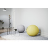 ALBA Ballon d'assise ergonomique 'MHBALL', gris clair