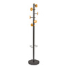 ALBA Portemanteau 'MUSIC', (H)1.750 mm, blanc