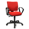 Topstar Fauteuil de bureau 'U 50', rouge