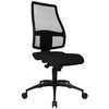 Topstar Fauteuil de bureau 'Synchro Net', noir