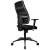 Topstar Fauteuil de bureau 'Synchro Soft', noir