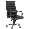 Topstar Fauteuil de direction 'TD LUXE 10', noir