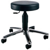 Topstar Tabouret pivotant 'TEC 70' chrome, noir